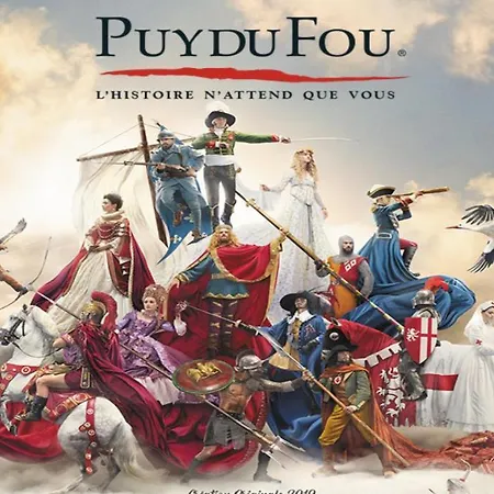 Maison Proche Futuroscope Holiday home *