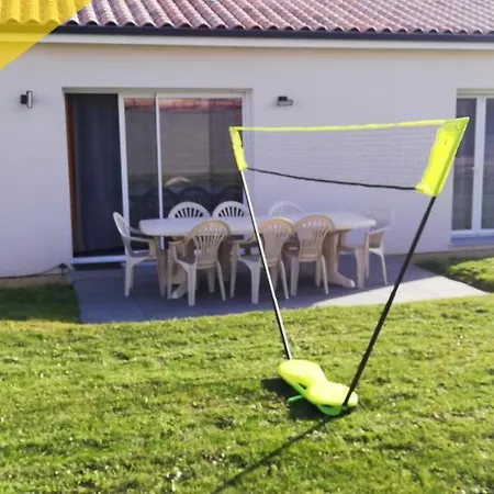 Maison 8 Pers-6 Mns Futuroscope-famille Сasa de vacaciones Chasseneuil-du-Poitou