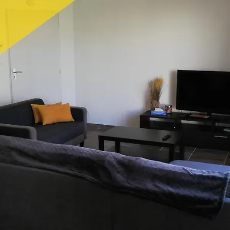 Maison Proche Futuroscope Holiday home Chasseneuil-du-Poitou