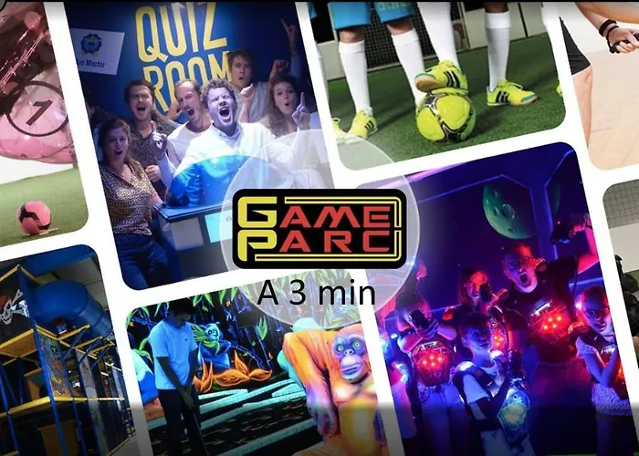 Maison Proche Futuroscope